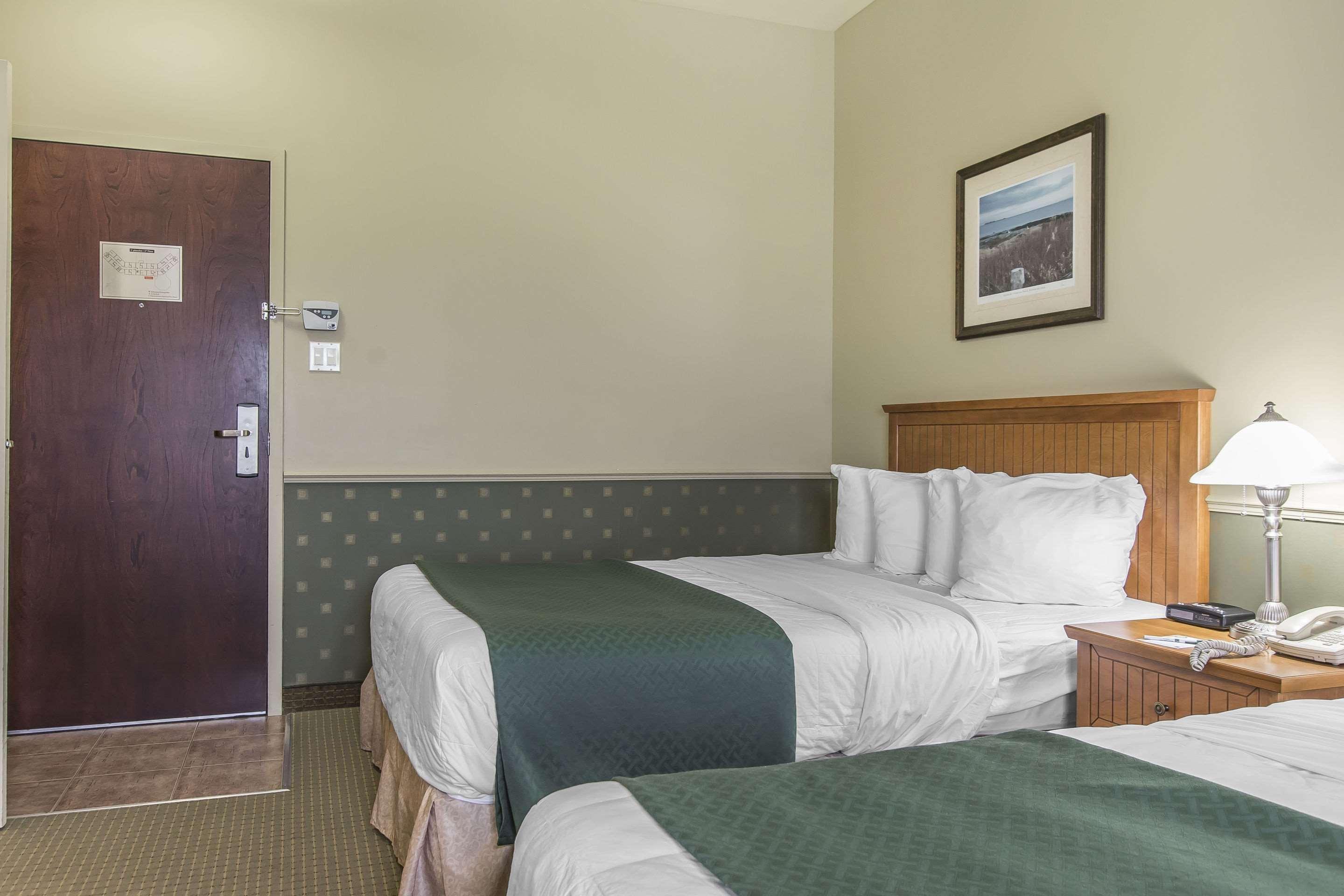 Quality Inn Rivière-du-Loup Esterno foto